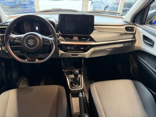 Suzuki Swift DualJet Flash