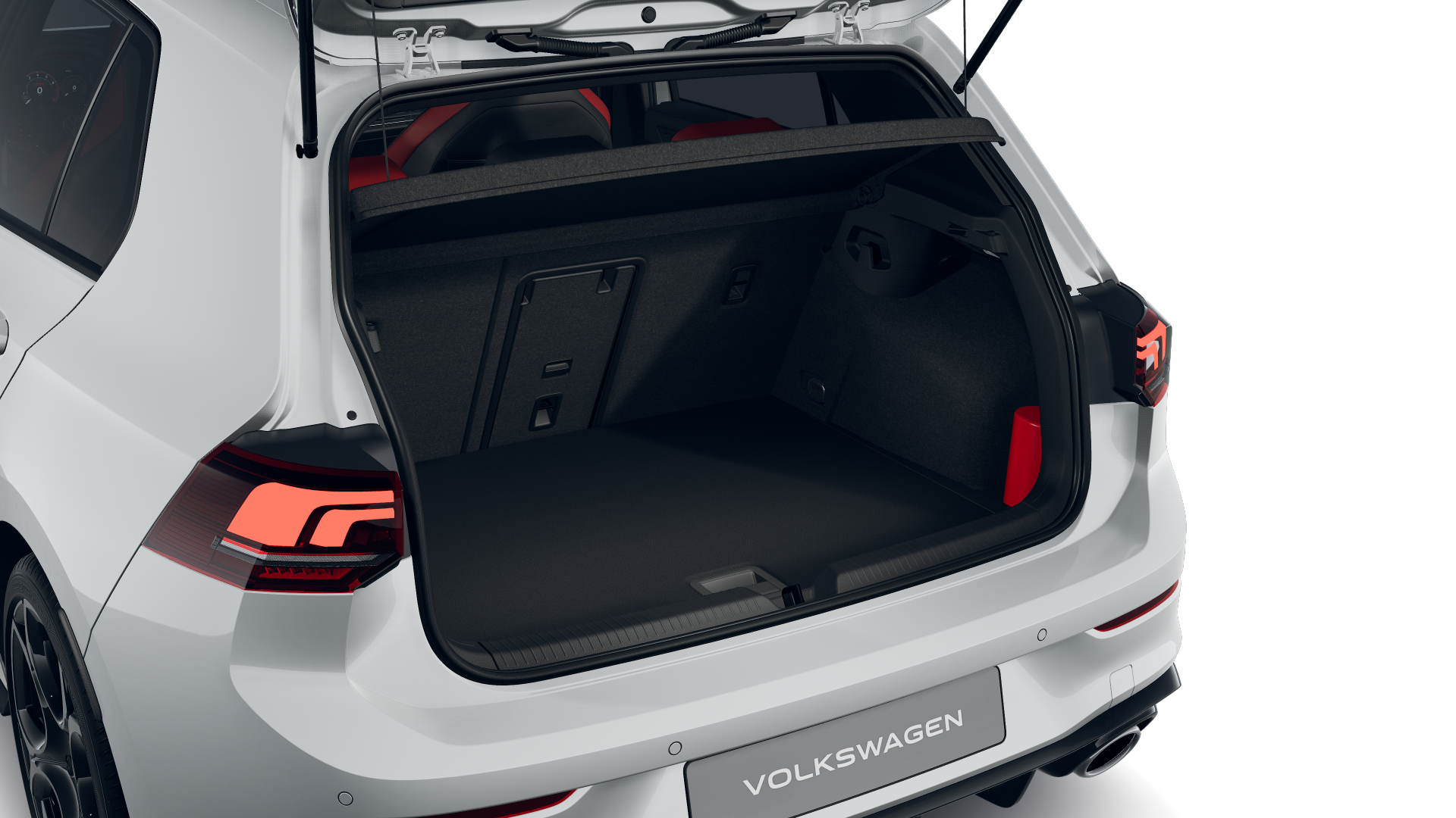 Volkswagen Golf 2.0 TSI DSG GTI