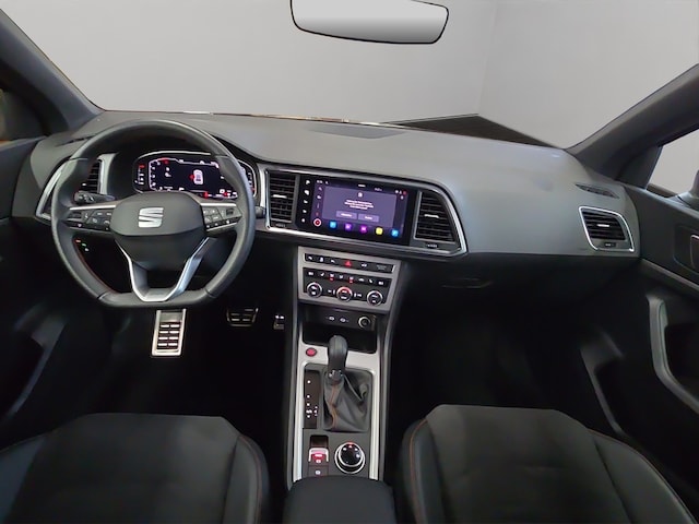 Seat Ateca DSG FR-lijn