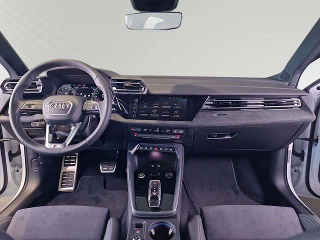 Audi A3 S-Line S-Tronic Sedan