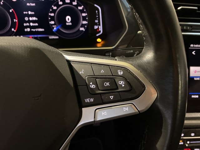 Volkswagen Tiguan 1.5 TSI Allspace