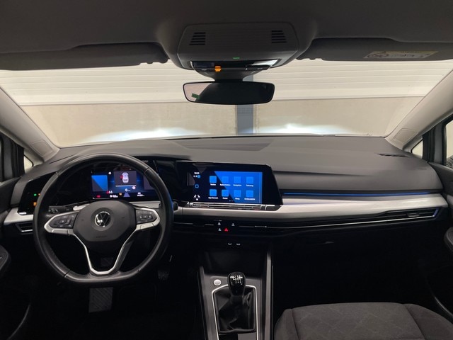 Volkswagen Golf 2.0 TDI Golf VIII Life Variant