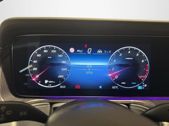 Mercedes-Benz G 500 AMG Line