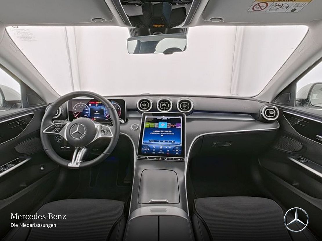 Mercedes-Benz C 200 Estate