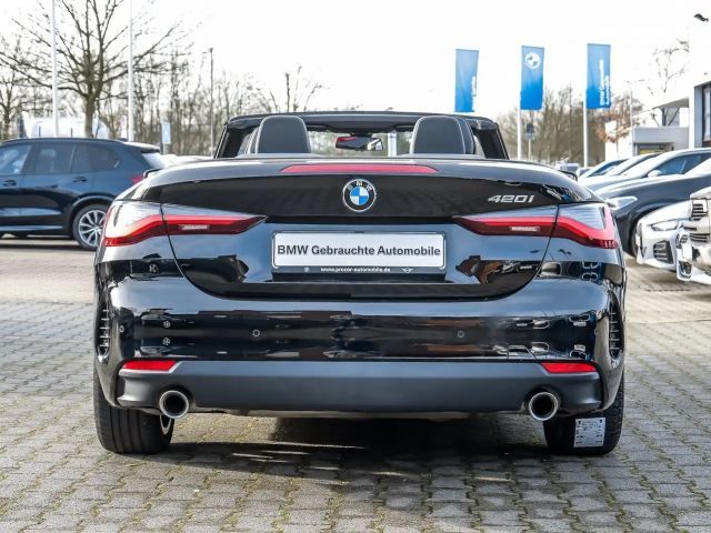 BMW 420 420i Cabrio