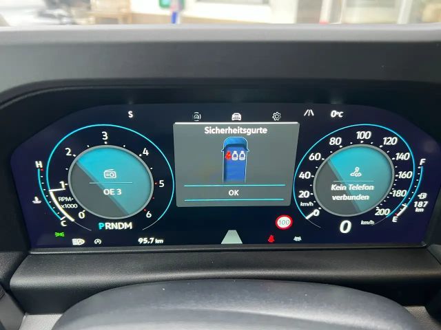 Volkswagen Transporter Kastenwagen TDI