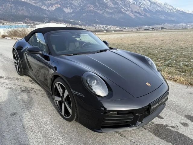 Porsche 911 Cabrio Carrera