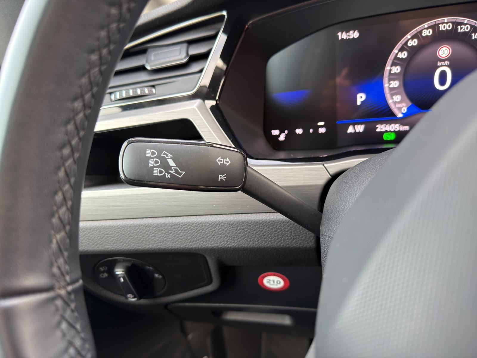 Volkswagen Touran 1.5 TSI Comfortline