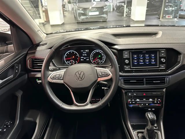 Volkswagen T-Cross 1.0 TSI DSG Style