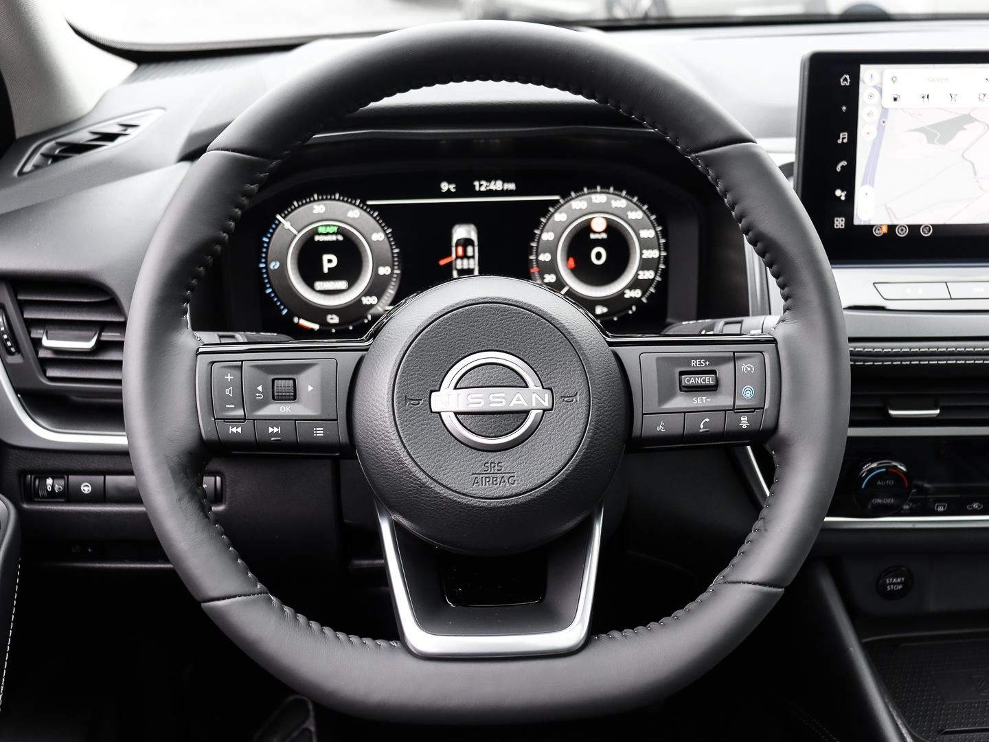 Nissan Qashqai DIG-T N-Connecta