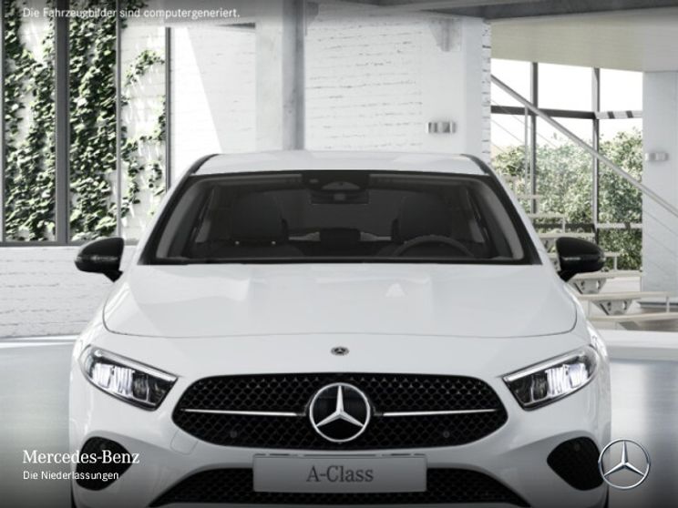 Mercedes-Benz A 180 Progressive