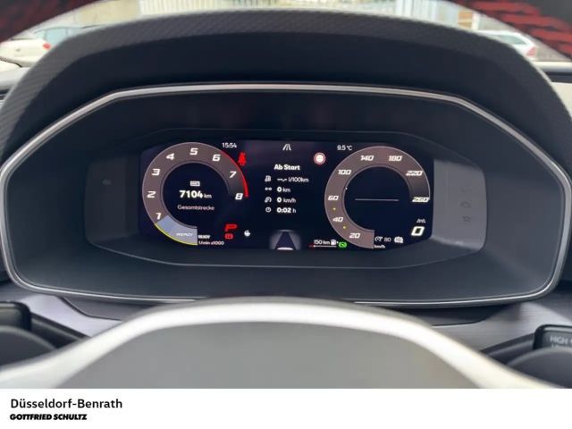 Seat Leon 1.5 eTSI DSG FR-lijn