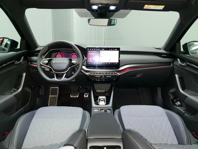 Skoda Octavia 2.0 TDI Combi Sportline