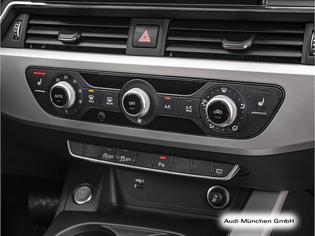 Audi A4 35 TDI Avant S-Tronic