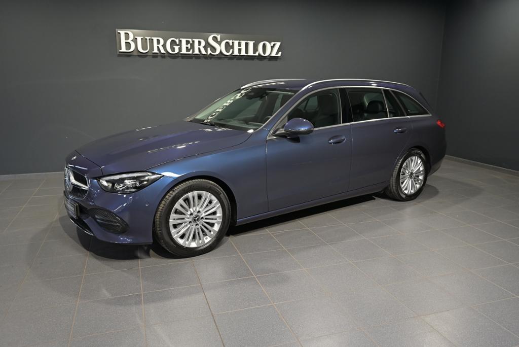 Mercedes-Benz C 180 AVANTGARDE Estate