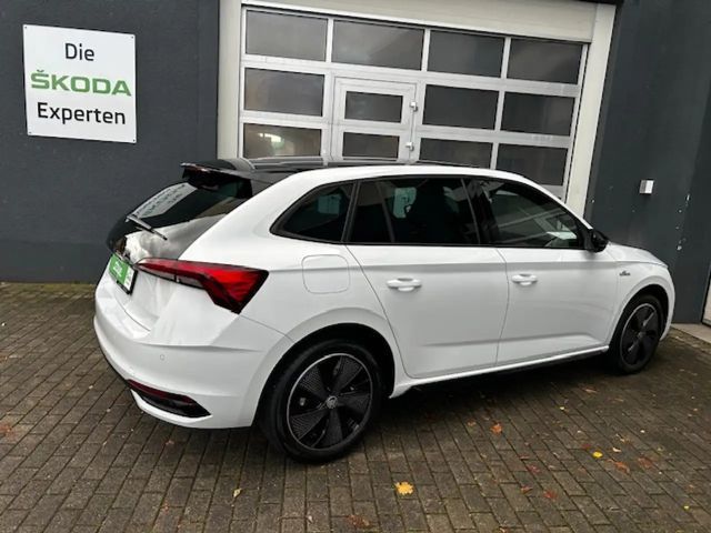 Skoda Scala Monte Carlo