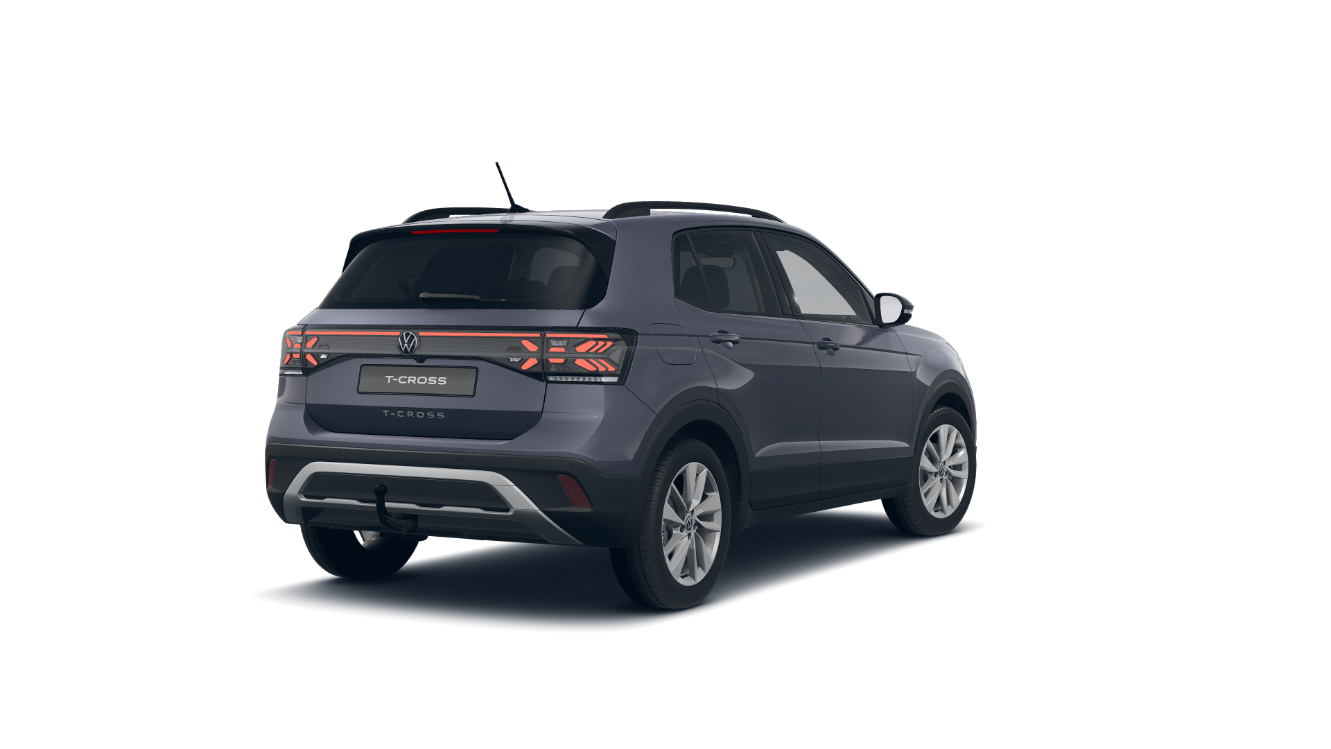 Volkswagen T-Cross T-Cross Advanced 1.0 l TSI LED+AHK+ACC+KAMERA+