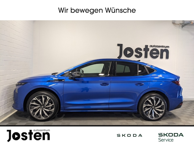 Skoda Enyaq Coupe Sportline