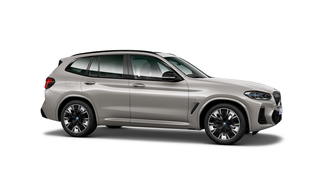 BMW iX3 M-Sport iX3