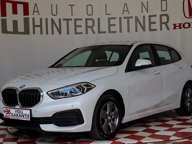 BMW 116 116d Sedan