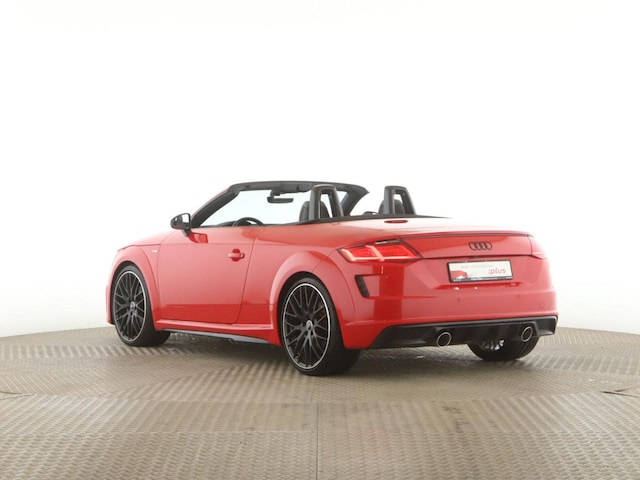 Audi TT 40 TFSI Roadster S-Tronic