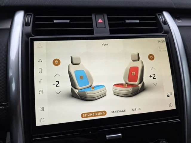 Land Rover Discovery Dynamic HSE