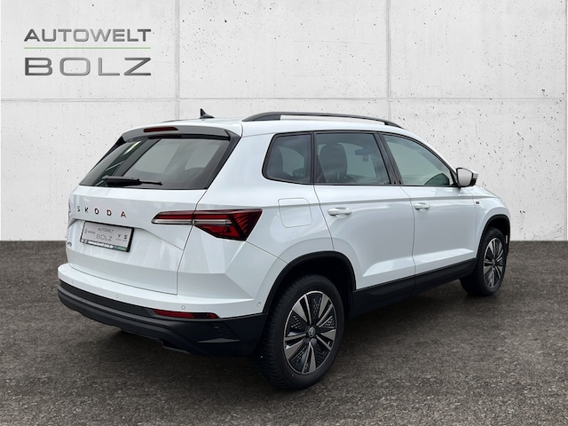 Skoda Karoq 2.0 TDI Selection Tour