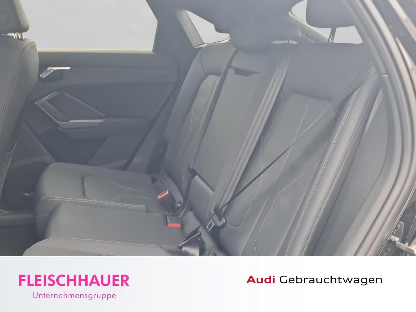 Audi Q3 35 TFSI S-Line Sportback