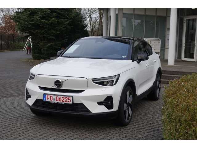 Volvo C40 Recharge Ultimate