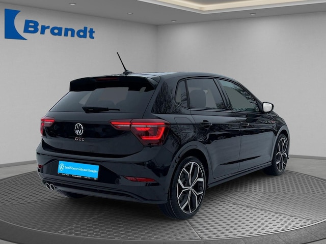 Volkswagen Polo 2.0 TSI DSG GTI