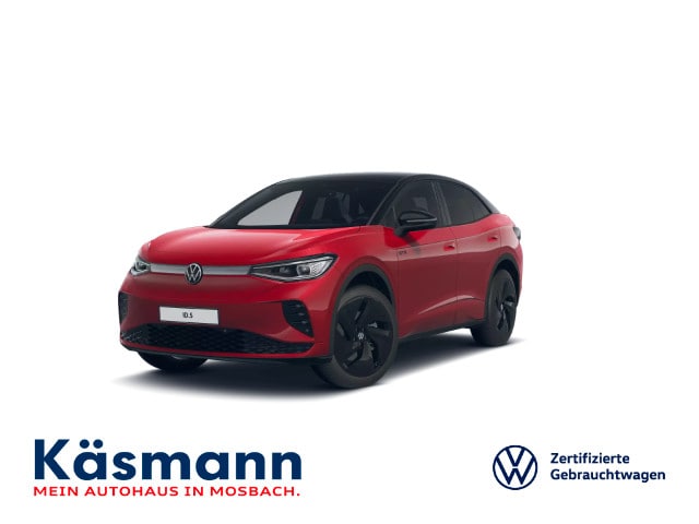 Volkswagen ID.5 GTX