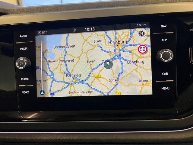 Volkswagen Taigo 1.5 TSI DSG