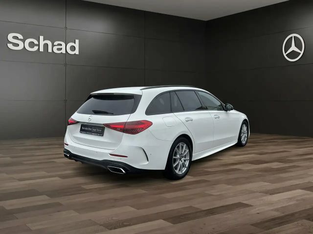 Mercedes-Benz C 300 AMG Line C 300 d Estate