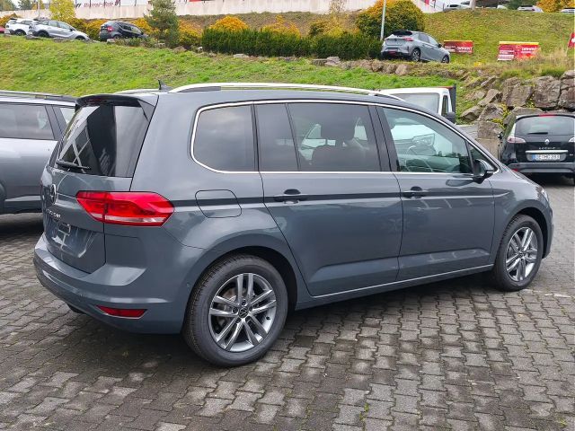 Volkswagen Touran 1.5 TSI ACT DSG