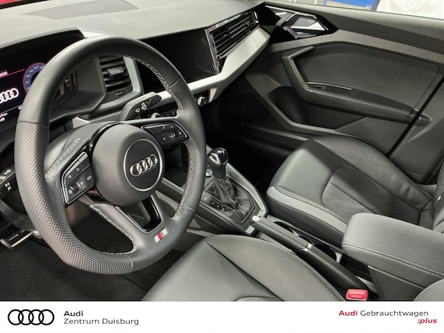 Audi A1 35 TFSI S-Line S-Tronic Sportback