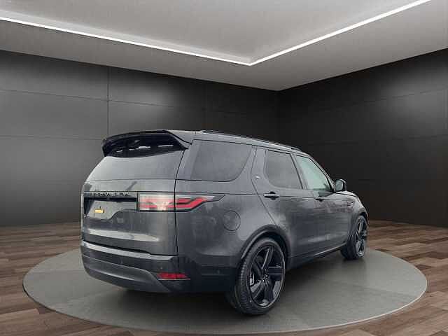 Land Rover Discovery G5