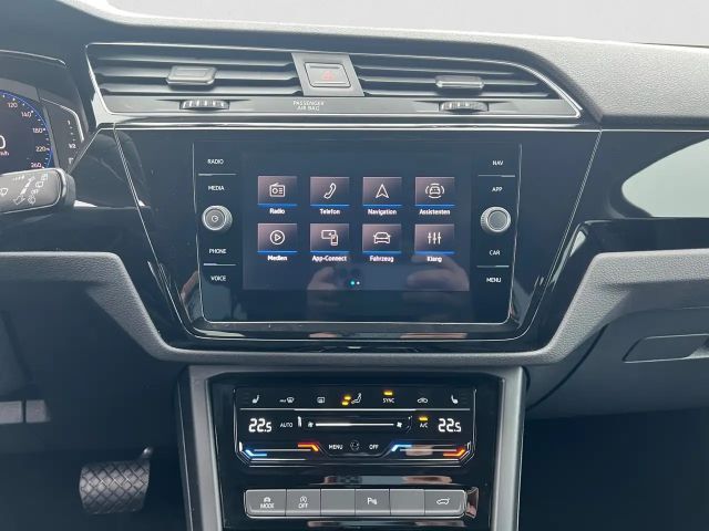 Volkswagen Touran DSG Highline