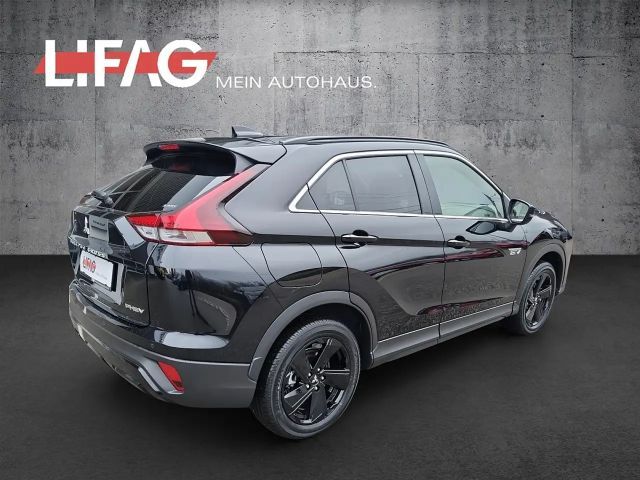 Mitsubishi Eclipse Cross 4WD CVT PHEV