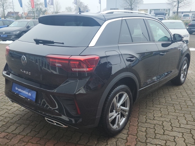 Volkswagen T-Roc 1.5 TSI DSG Plus