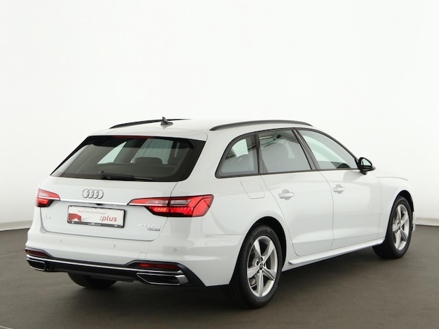 Audi A4 40 TFSI Avant Quattro S-Tronic