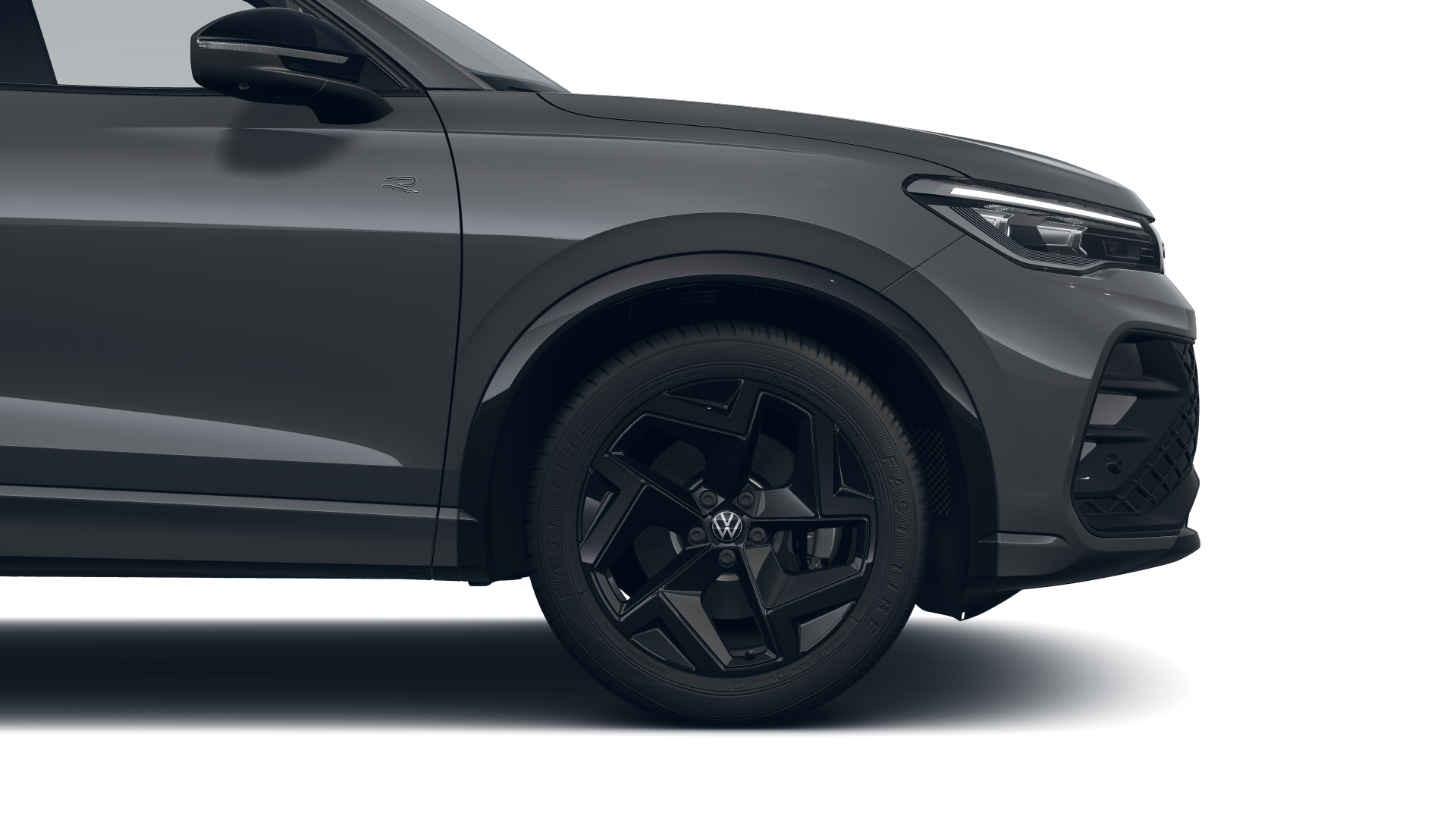 Volkswagen Tiguan R-Line Style