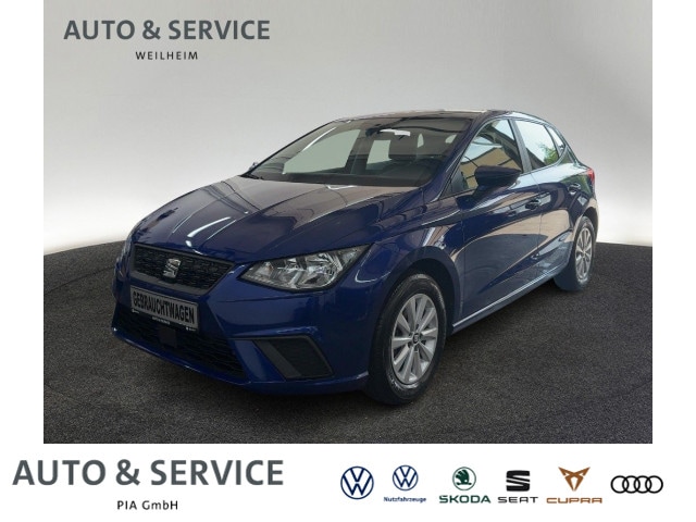 Seat Ibiza 1.0 TSI DSG Style