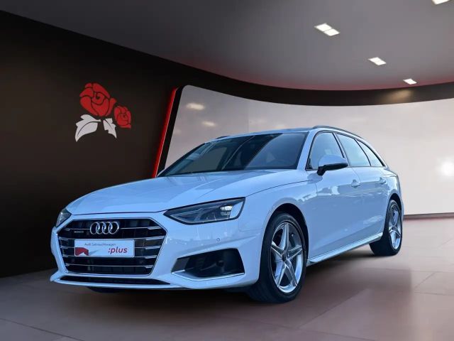Audi A4 2.0 TDI Avant Quattro