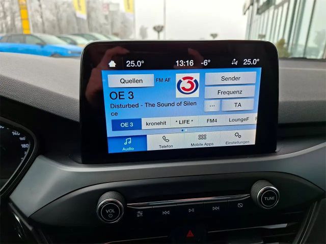 Ford Focus EcoBoost ST Line Wagon