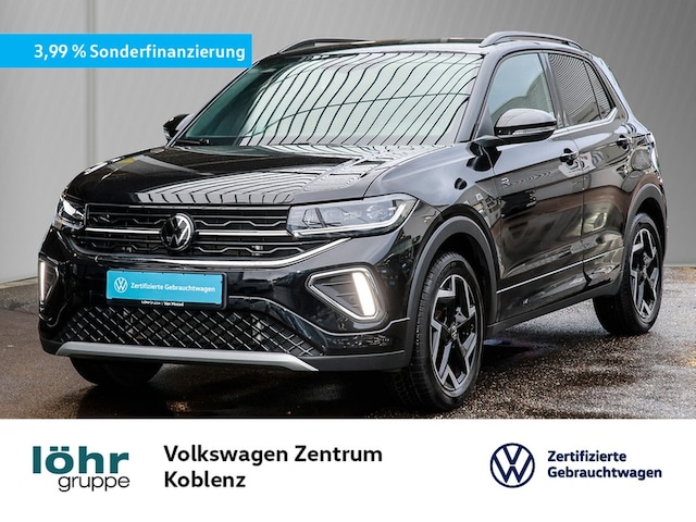 Volkswagen T-Cross 1.5 TSI DSG R-Line