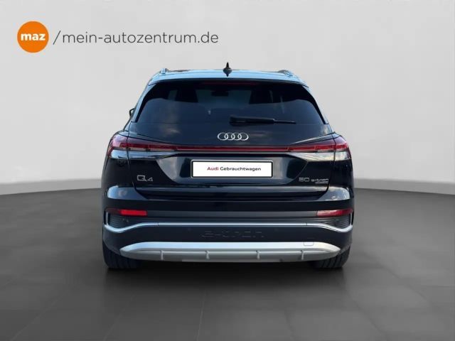 Audi Q4 e-tron 50 Quattro S-Line
