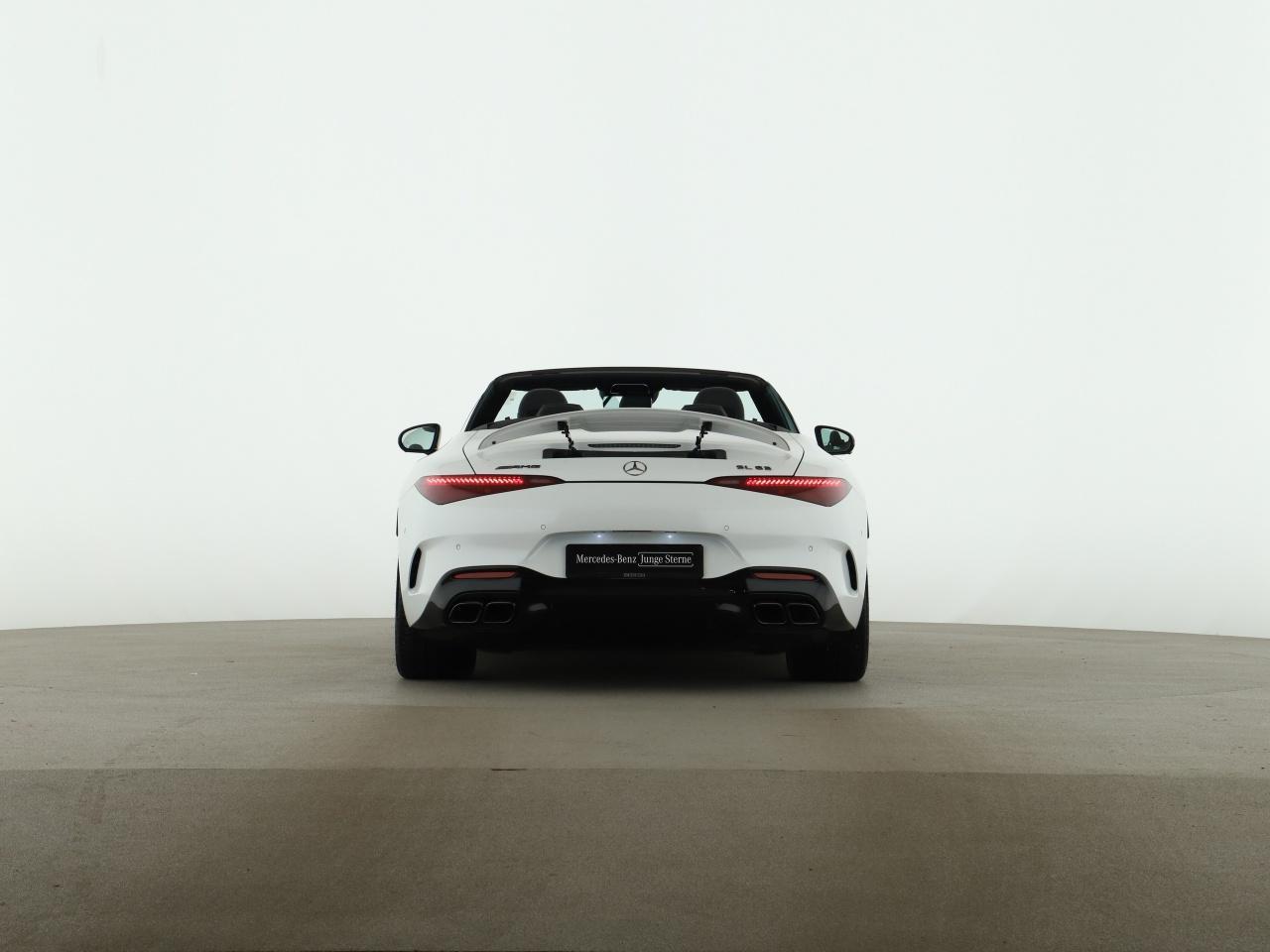 Mercedes-Benz AMG SL 4MATIC