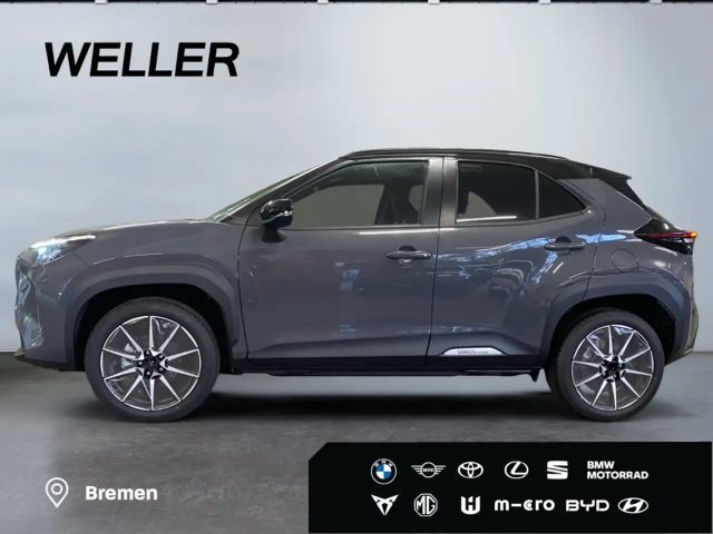 Toyota Yaris Cross GR Hybride