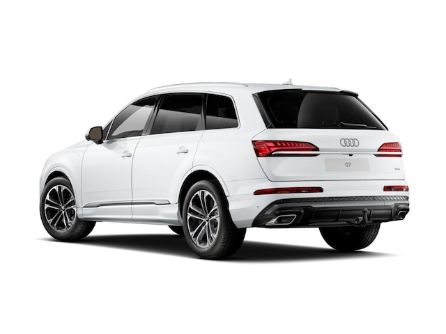 Audi Q7 55 TFSI Quattro S-Line