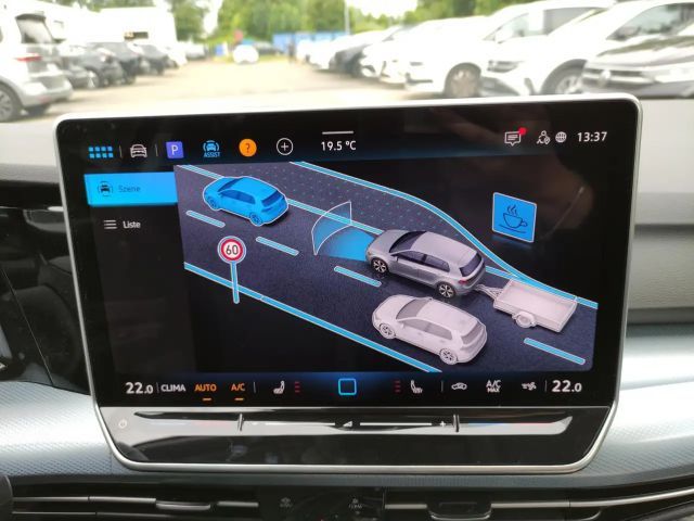 Volkswagen Golf 1.5 eTSI DSG